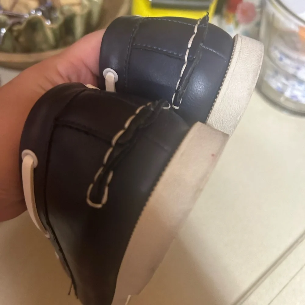 Navy loafers - Picture 3 of 7